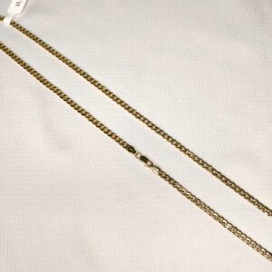 Cadena Cubana 60 cm