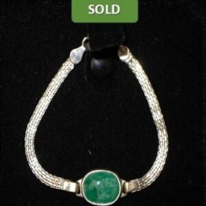 Pulsera Lumia Esmeralda