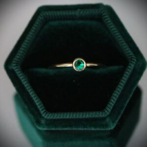 Anillo Redonda mini