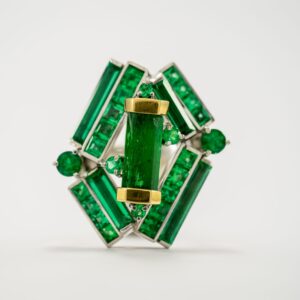 Anillo Cocktail APEX